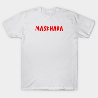 Maskhara T-Shirt
